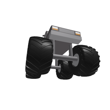Monster Truck Prop