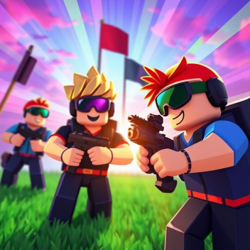 ⚔️ COMBAT ARENA ⚔️ (Team/FFA)