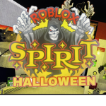 -Roblox- Spirit Halloween Headquarters