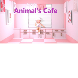 (UPDATE!) Animal Café Training center