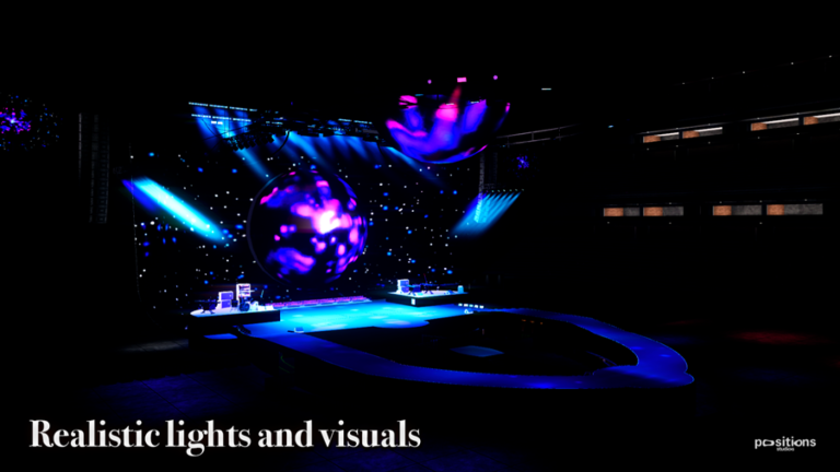 Sweetener World Tour [ BETA ] screenshot 2