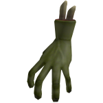 Zombie Hand in your Head