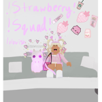 Lolo’s Strawberry Squad