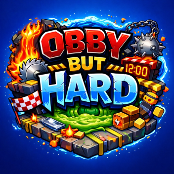 [UPDATE] OBBY BUT HARD
