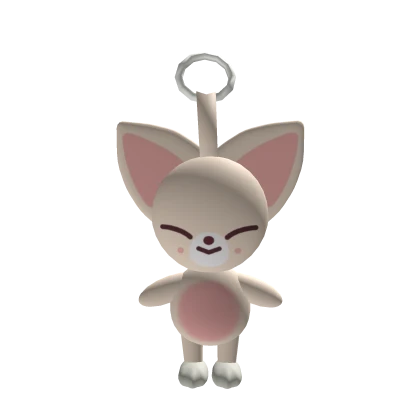 FoxI.Ny Keychain | I.N skzoo STRAYKIDS SKZ | Roblox Item - Rolimon's