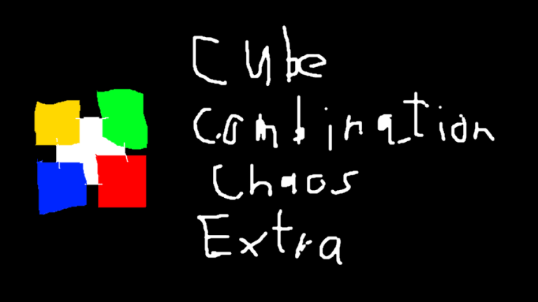 Cube Combination Chaos:Extra screenshot 2
