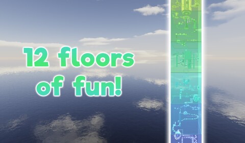 Master's Easy Tower