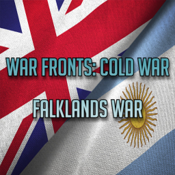 [WIP] War Fronts: Cold War | FaIkIands War