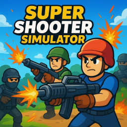 Super Shooter Simulator