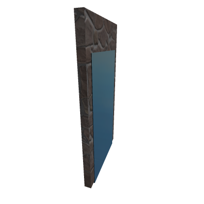 Low Poly Door