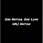 HA:)Nation