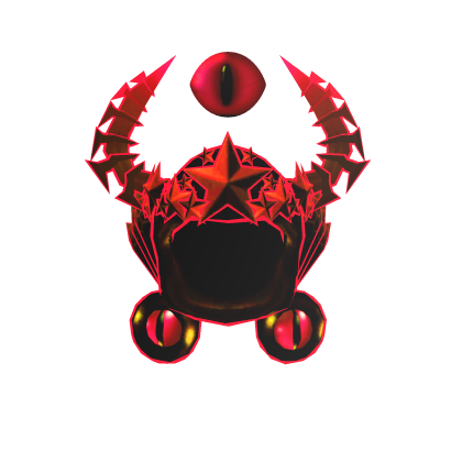[Animated 👁️]  Dominus Red Eye of the Void