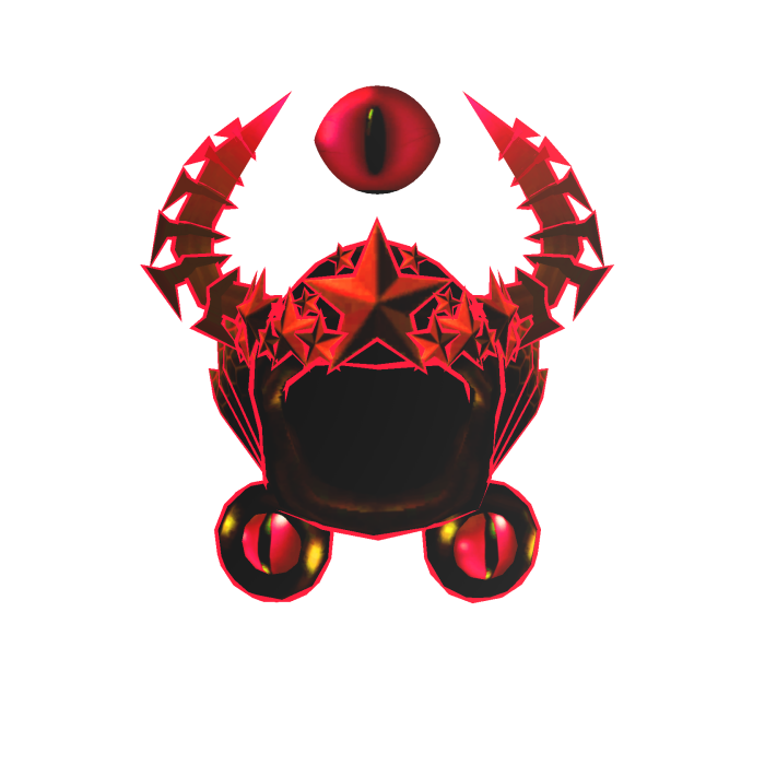 [Animated 👁️]  Dominus Red Eye of the Void