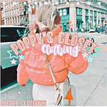 -. Poppy’s closet .-