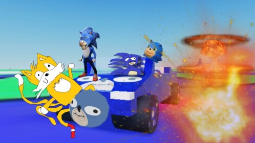 Sanic World
