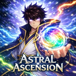 [UPDATE 4] Astral Ascension : Astral Plane icon