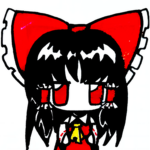 luddy's ludicrous touhou couture
