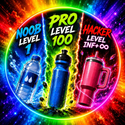 🌊 Water Bottle Battlegrounds