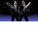 Men in Black (BLM)