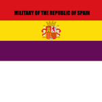 Military of the Robloxian Republic of Spain