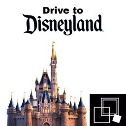 Drive to Disneyland
