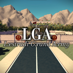 Lestradi Grand Army training grounds (Discontinued