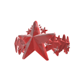 Red Gem Abyss Crown | RedGemAbyss333