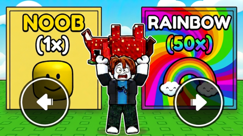 Holded item to Admin - Mutate the Brainrot script preview