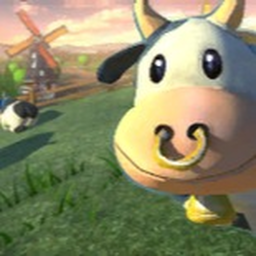wii moo moo meadows
