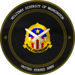 [JUSΑ] Military District of Washington