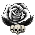 White Rose Of Robloxia
