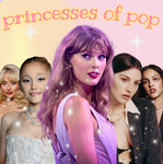 ʚɞ princesses of pop ʚɞ