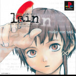 Serial Experiments Lain.