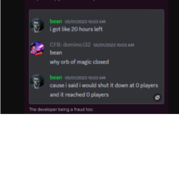 Orbs of Divinity (Spawner)