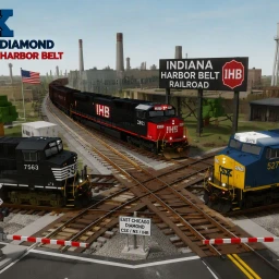 CSX East Chicago Diamond icon