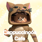 Cappuccinoós Cafe