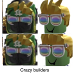 Dem Crazy Builders