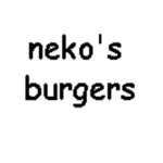 neko's burgers
