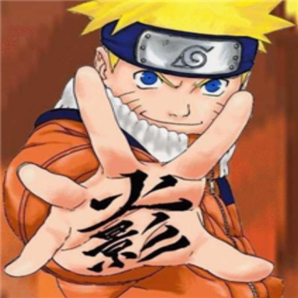 naruto3 Roblox decal