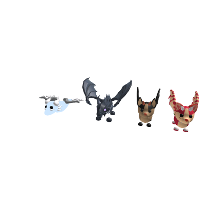 Some Adopt Me Pets