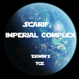 Scarif, Imperial Complex