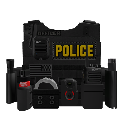 BLF™ Generic Police LDC Revamp+ [1.0]