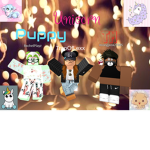 Unicorn Puppy TM