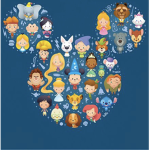 Disney cuties!