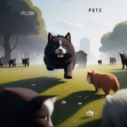 Pet Flex(SECRET UPDATE! 🤫)