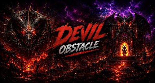 Devil Obstacle