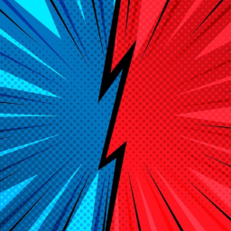 Red Vs Blue TEAM