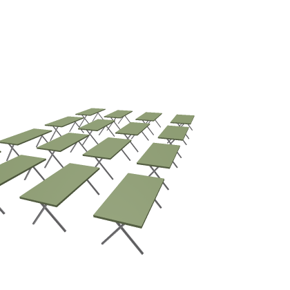 lots of tables