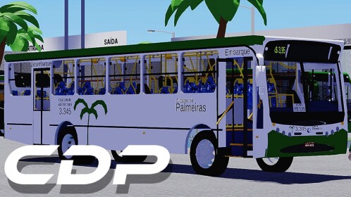 City of Palmeiras | CDP 🚌 