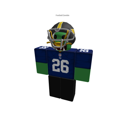 Football Zombie